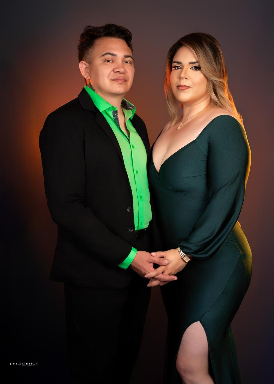 Charley Castelo & Dr. Nirza García Valdés - Founders of Única
